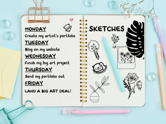 Jelly Roll Font preview 3