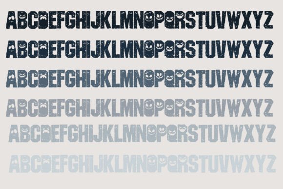 Jersey Jack Font preview 4