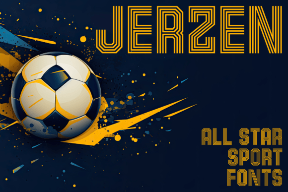 Jerzen Font