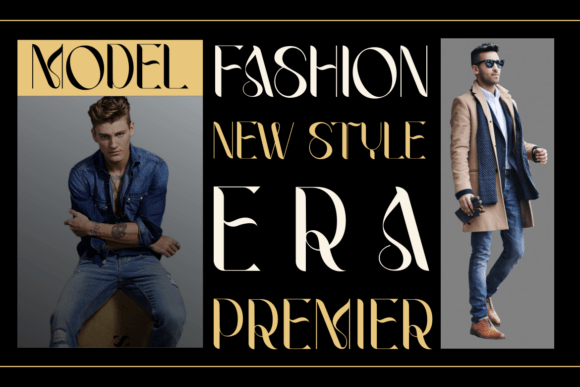 Jeseca Font preview 4
