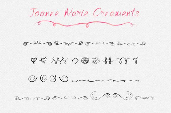 Joanne Marie Font preview 2