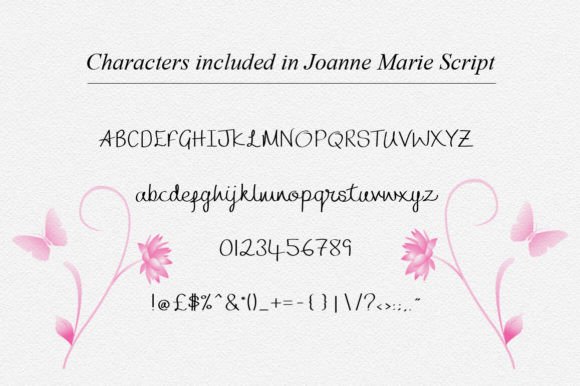 Joanne Marie Font preview 4