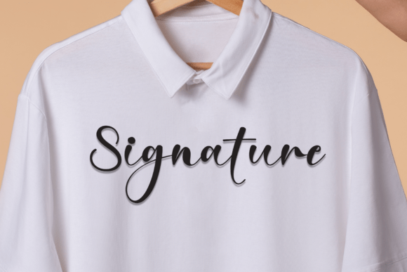 Autumn Font preview 4