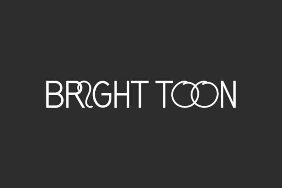 Bright Toon Font