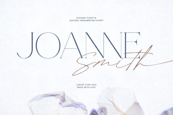 Joanne Smith Font