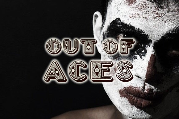 Joker Font preview 3
