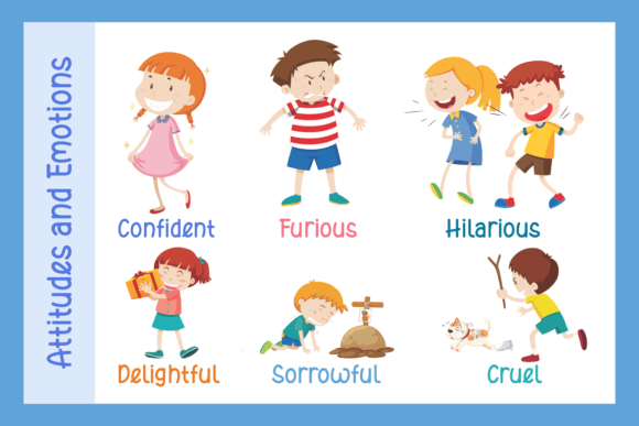 Jokes for Kids Font preview 4