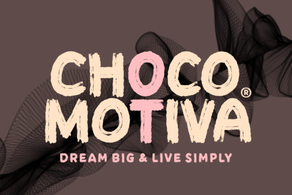 Jolly Brush Font preview 2