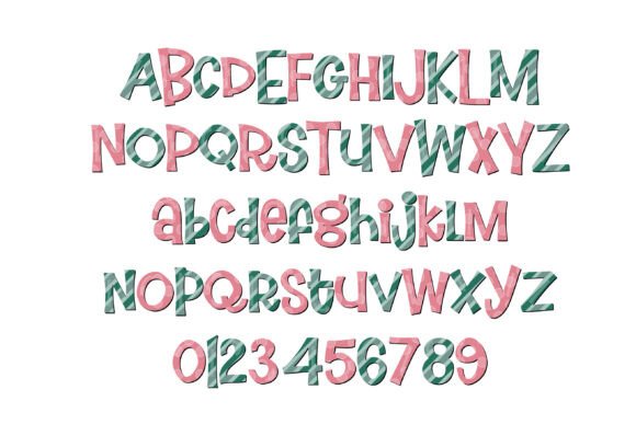 Jolly Joy Font preview 2