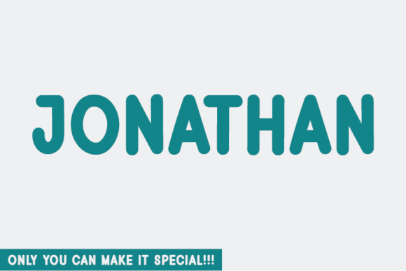 Jonathan Font