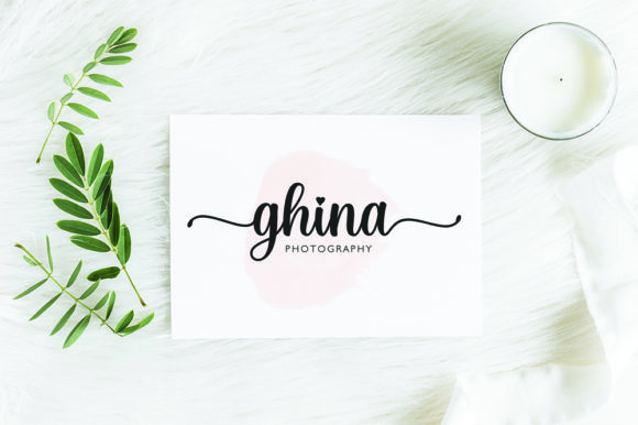 Joseph Sophia Font preview 4