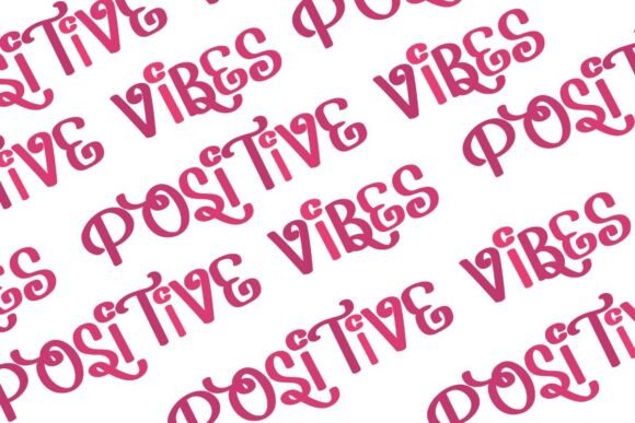 Joyful Learning Font preview 3
