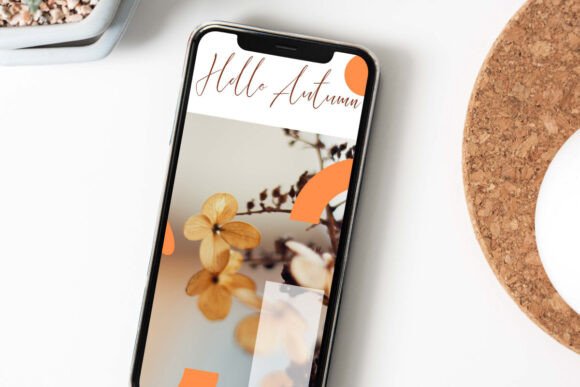 Autumn Crystal Font preview 3