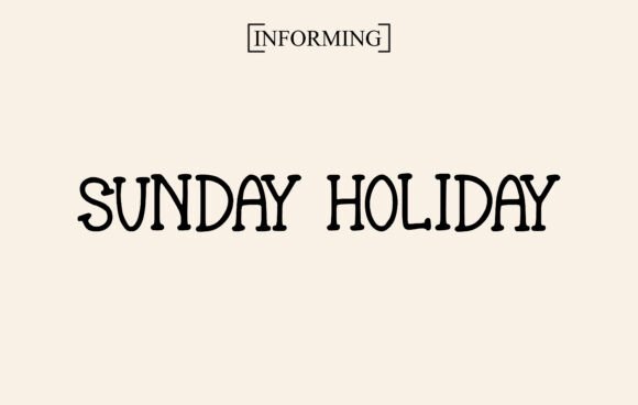 Joyscript Font preview 3