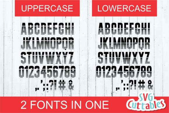JP Sliced Sport Font Font preview 3
