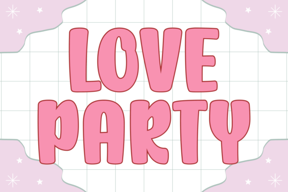 Bright Wishes Font preview 2