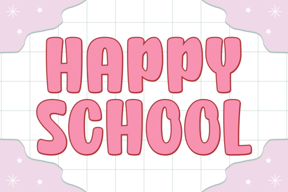 Bright Wishes Font preview 3