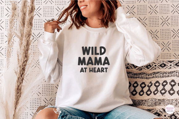 Autumn Display Font preview 3
