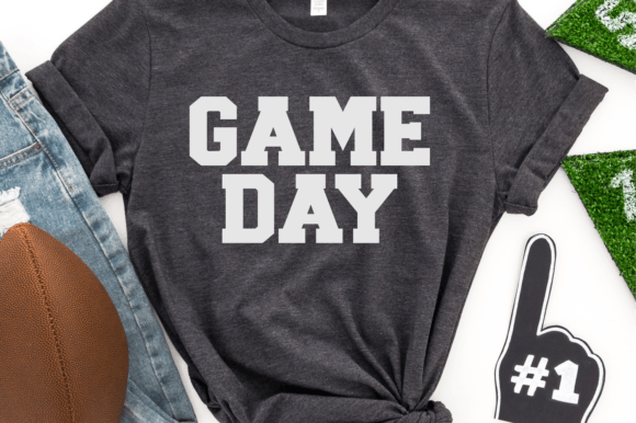 JP Sporty Tee Font preview 3
