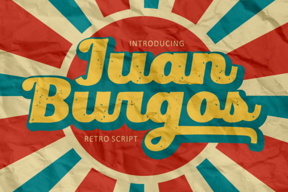 Juan Burgos Font
