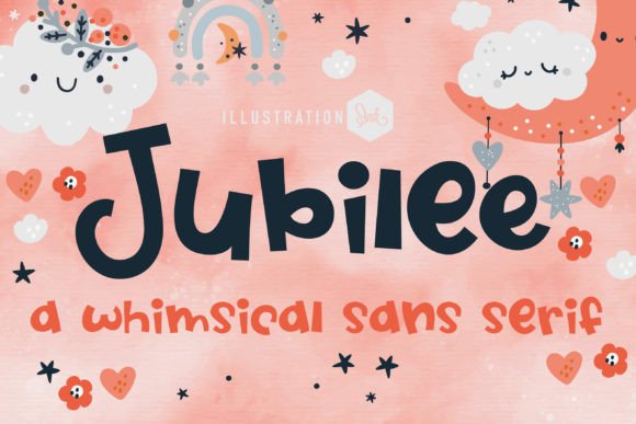 Jubilee Font