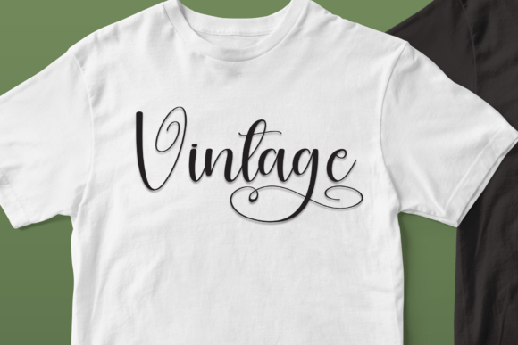 Brighten Font preview 2