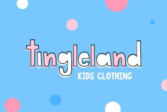 Juiceaholic Font preview 3