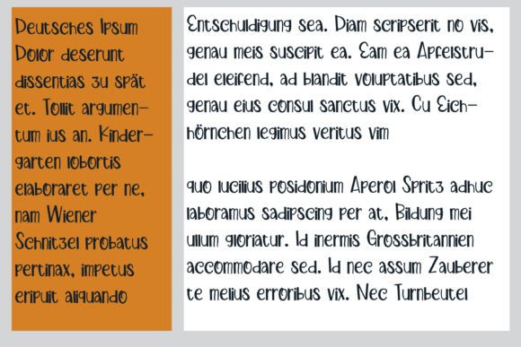 Juicehead Font preview 2