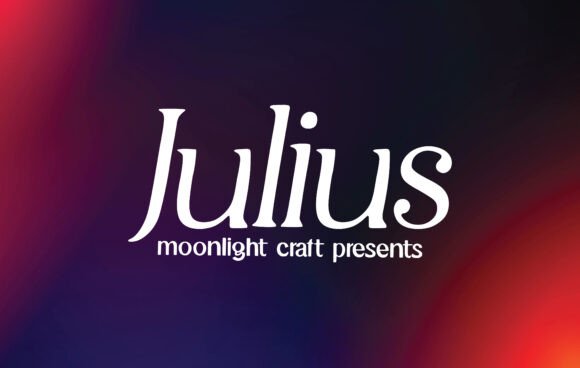 Julius Font