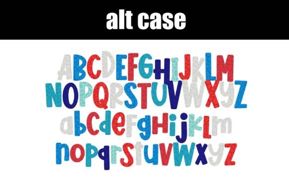 July Giraffe Font preview 2