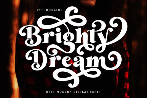 Brighty Dream Font