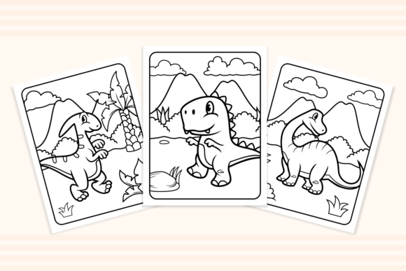 Jura Dinosa Font preview 2