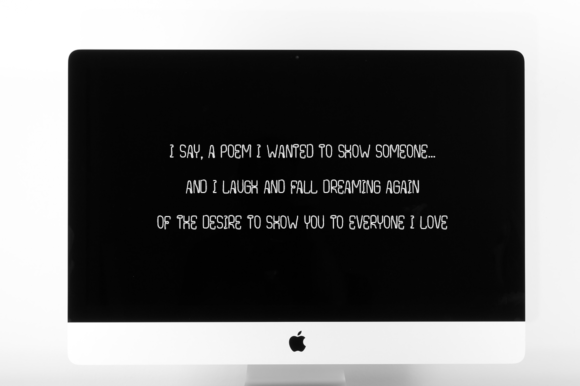 Just Love Font preview 3
