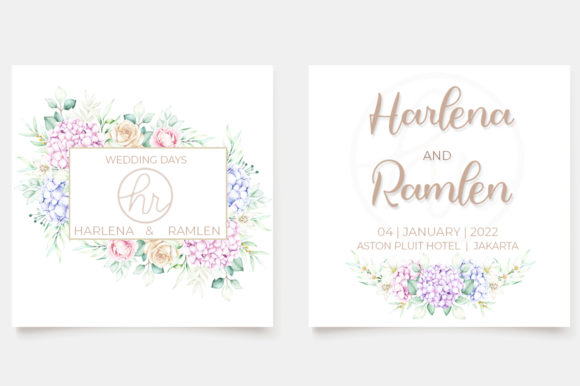 Justin Hailey Modern Font Font preview 3