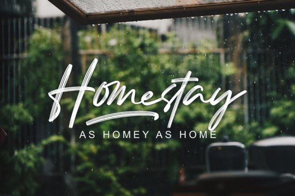 Justone Font preview 2