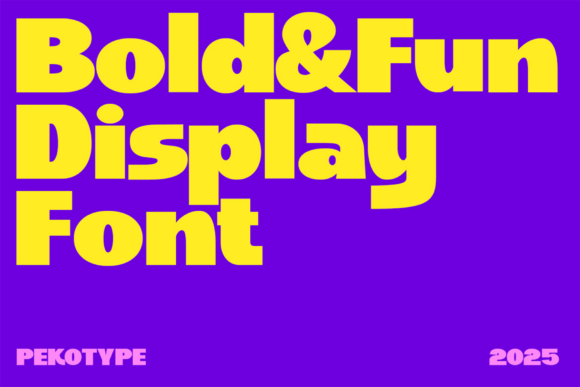 Kaella Font preview 2