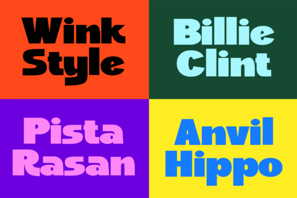 Kaella Font preview 4