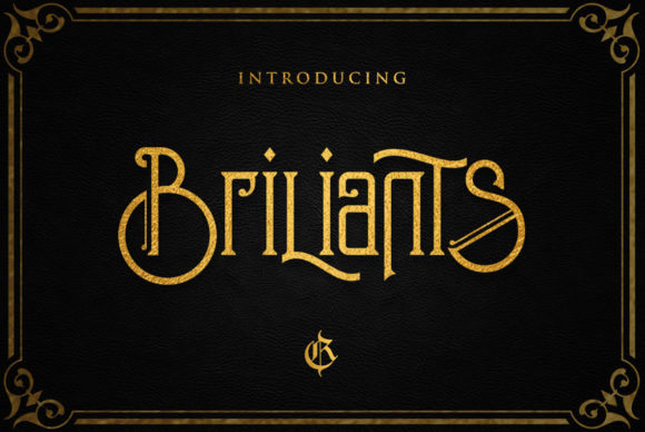 Brilian Font