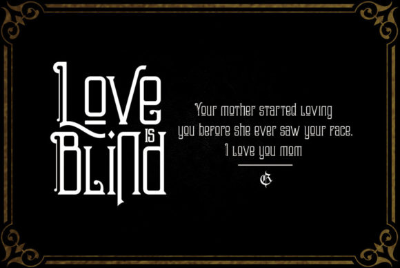 Brilian Font preview 4