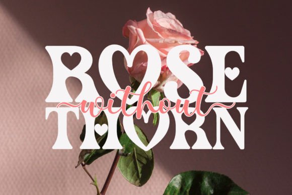 Kai Love Font preview 3