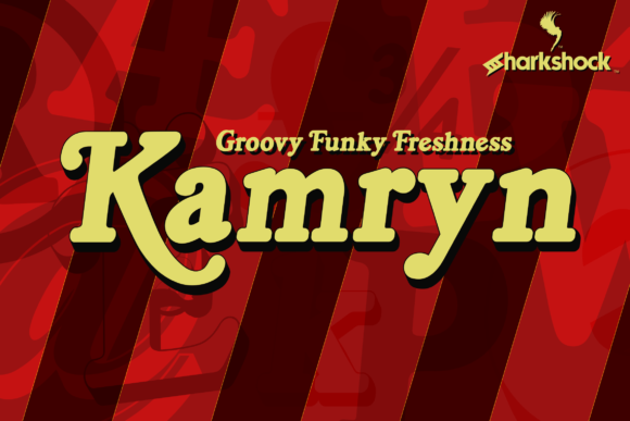 Kamryn Font