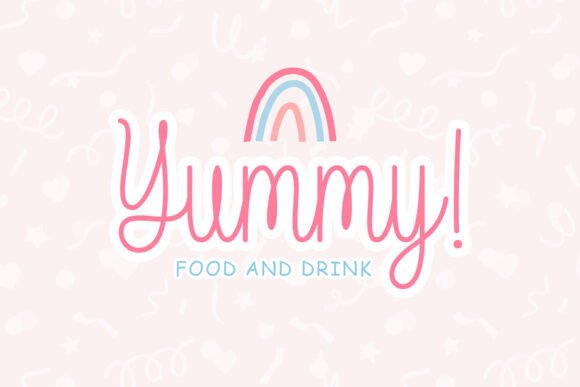 Brigotan Font preview 4