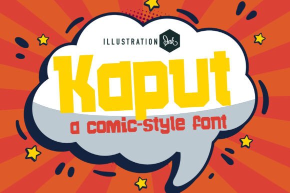 Kaput Font