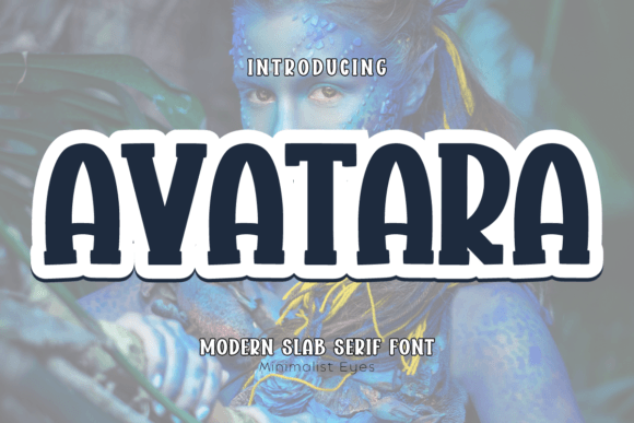 Avatara Font