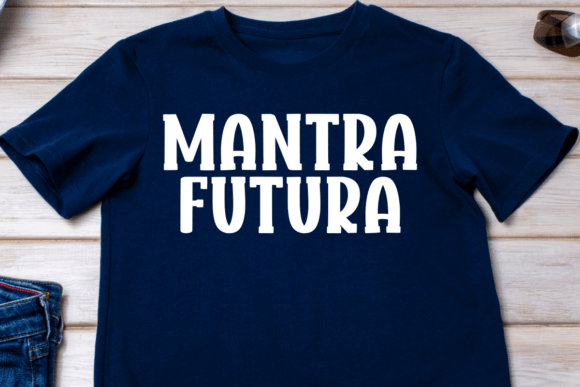 Avatara Font preview 2
