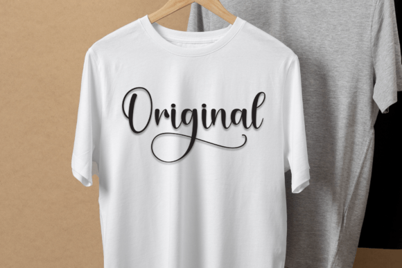 Brigthon Font preview 2