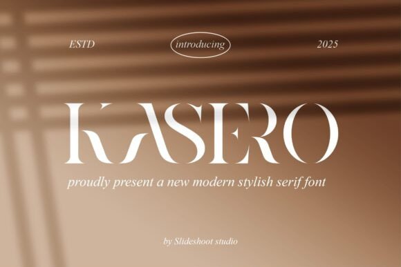 Kasero Font