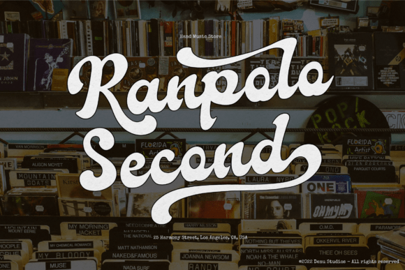 Karstelo Font preview 3