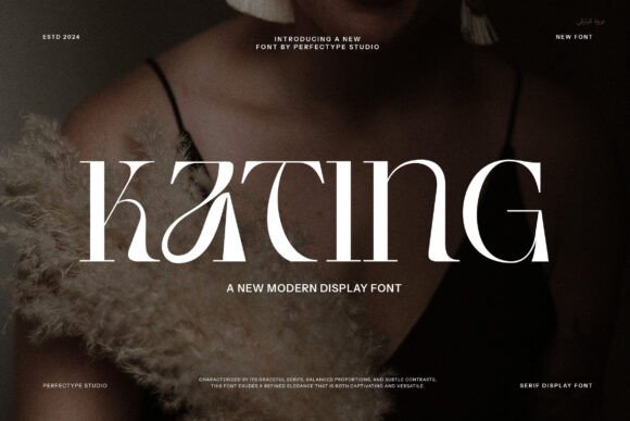 Kating Font