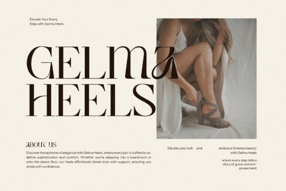 Kating Font preview 3